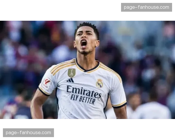 贝林厄姆传射建功，皇马2-0力克巴塞罗那，积分反超对手