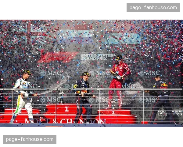 盘点三月:四站过后,维斯塔潘领跑车手积分榜,法拉利升至车队第二 盘点三月:四站过后,维斯塔潘领跑车手积分榜,法拉利升至车队第二